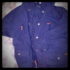 Boys outerwear